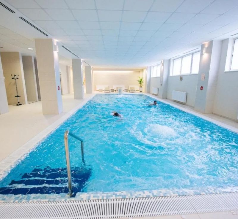 Hotel TTS Spa&Wellness Covasna - foto 1