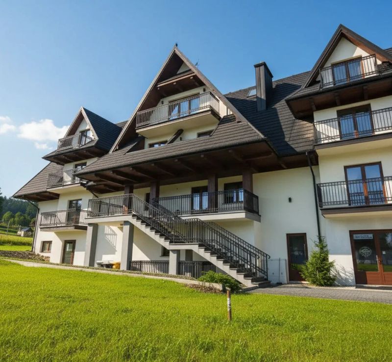 Apartament Aparthotel Rabiań-SKI Białka Tatrzańska - foto 1