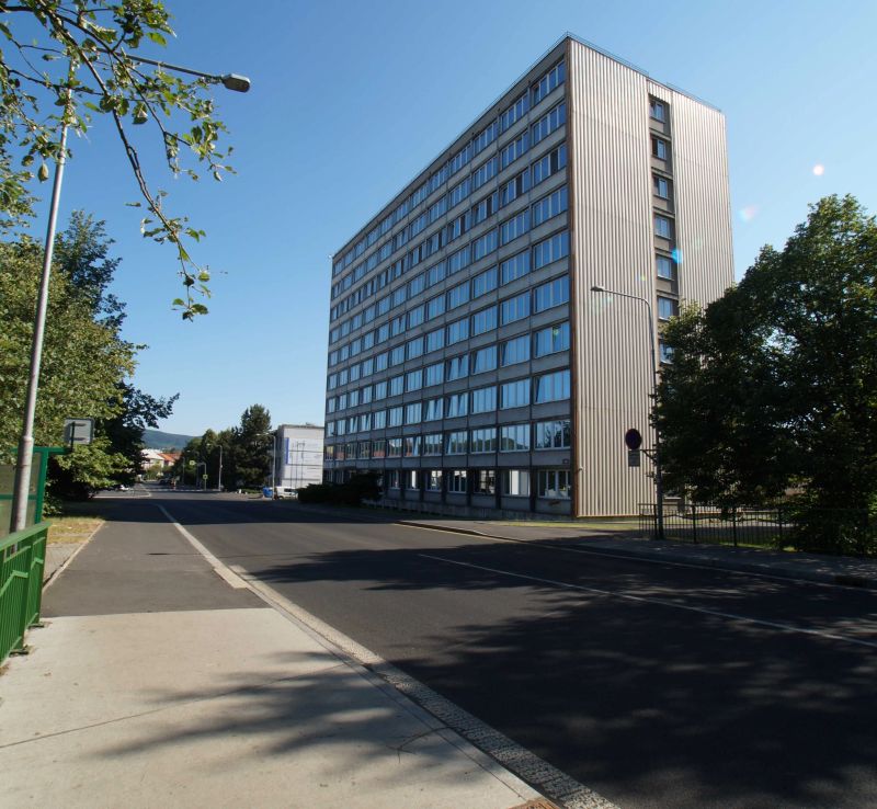 Domov mládeže – Ubytování Sokolov - foto 1