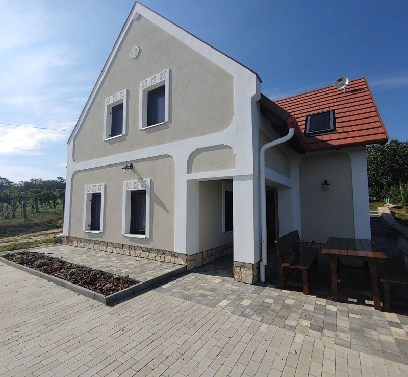 Panoráma Ház Balatonudvari - foto 1