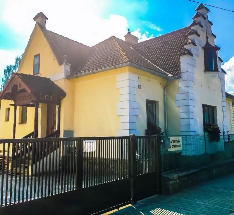 Apartmán v Zahradní Prachatice - foto 1