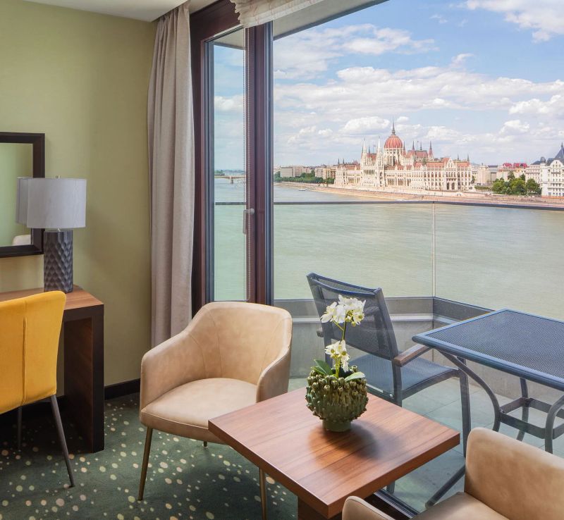 Boutique Hotel Victoria Budapest - foto 1
