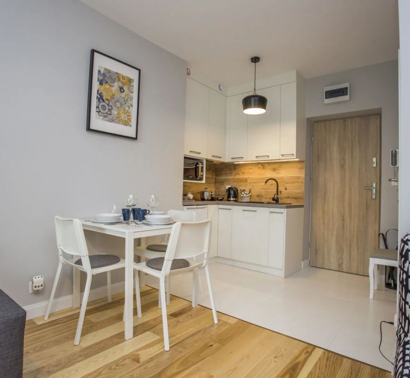 CR Uroczy Apartament w Centrum Nowy Świat 18 Białystok - foto 1