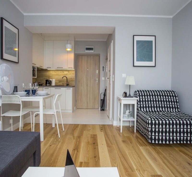 CR Wygodny Apartament w Centrum Nowy Świat 13 Białystok - foto 1