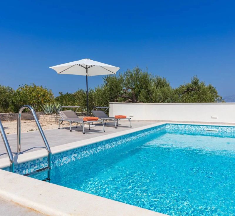 Villa Dubrava Pučišća - foto 1
