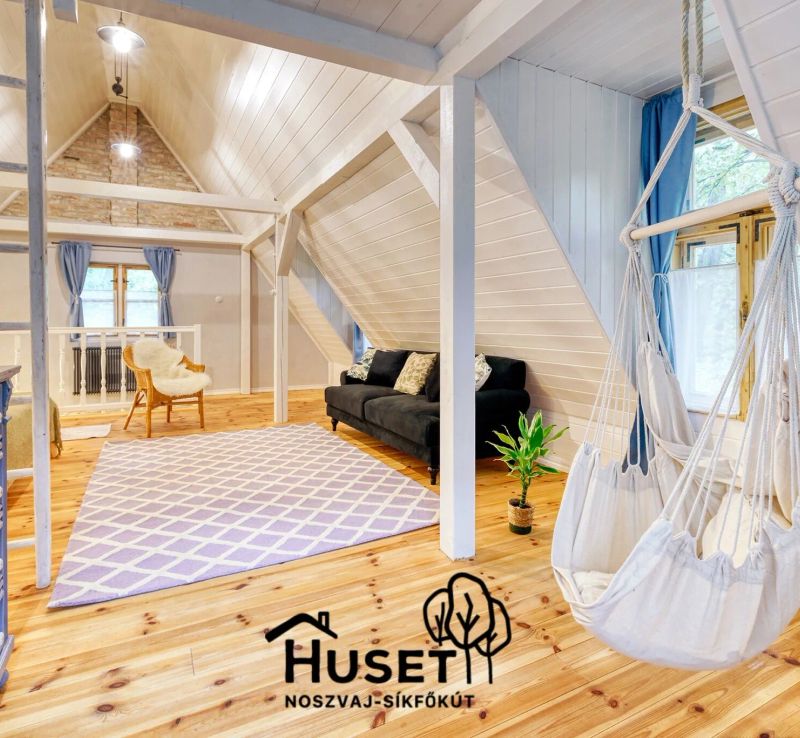 Noszvaj Huset Vendégház Noszvaj - foto 1