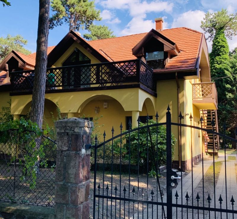 Villa B96 Vendégház Siófok - foto 1