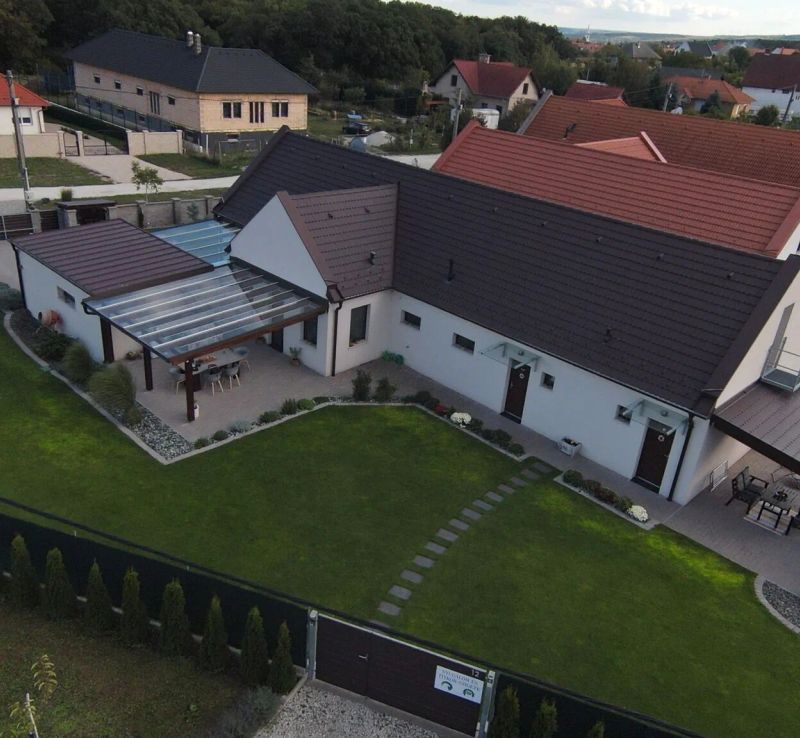 Nyugalom és Titkok Szigete Ölyv Apartman Fertőrákos - foto 1