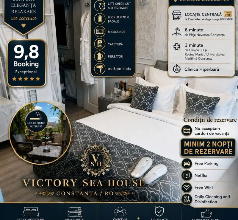 Victory Sea House Constanța - foto 1