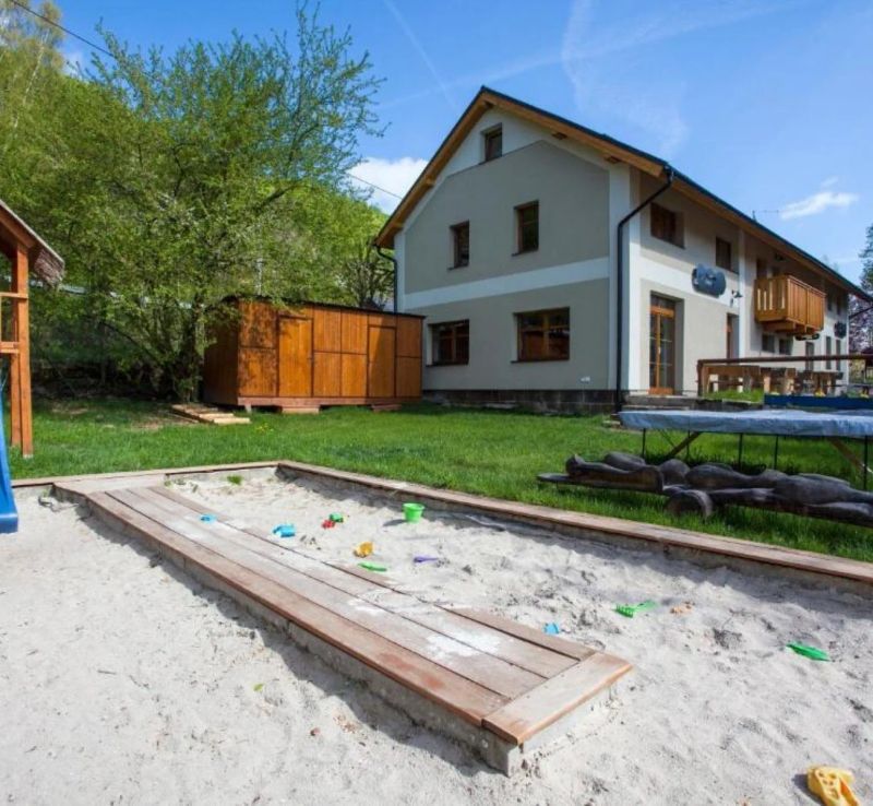 Penzion Křížky Malá Skála - foto 1