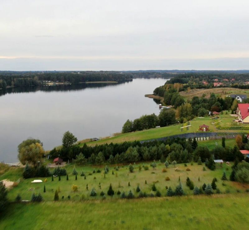 Pensjonat Lake House Nad Sunowem Chrzanowo - foto 1