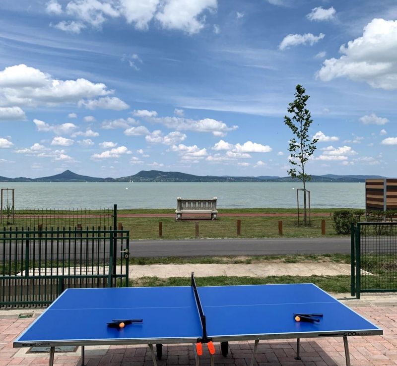 Beachfront Villa Balaton Fonyód - foto 1