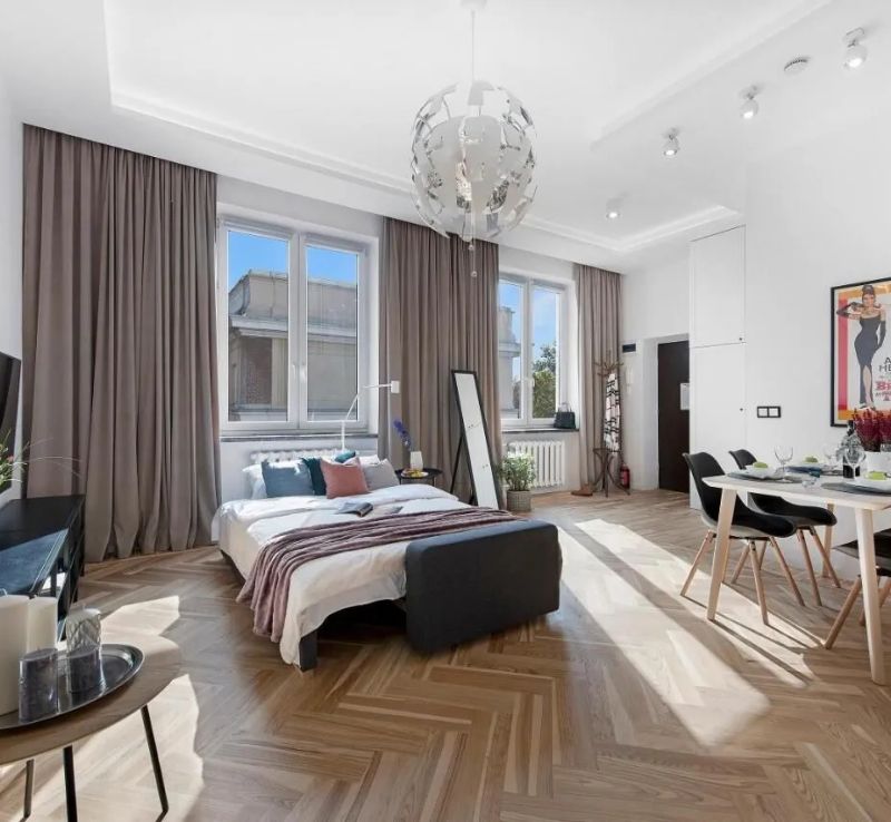 P&O Apartments Marszałkowska III Warszawa - foto 1