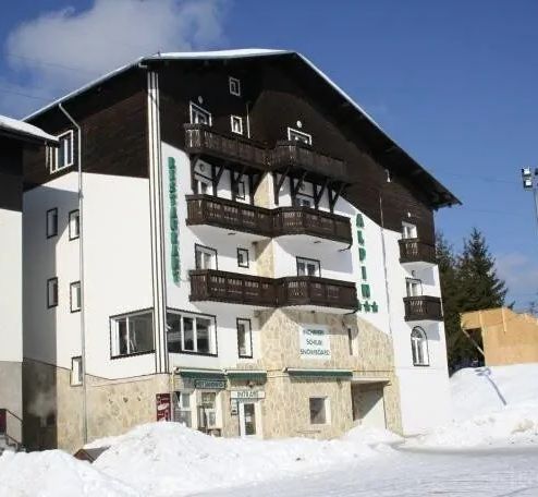 Pensiunea Alpin Predeal - foto 1