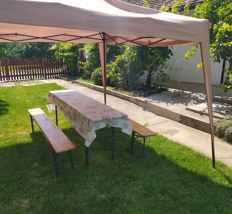 Paraszt Porta Vendégház Nagyharsány - foto 1