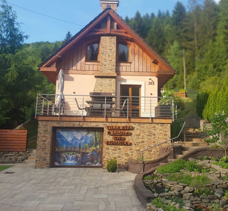 Villa Eva & Lilou Pod Rysianką Żabnica - foto 1
