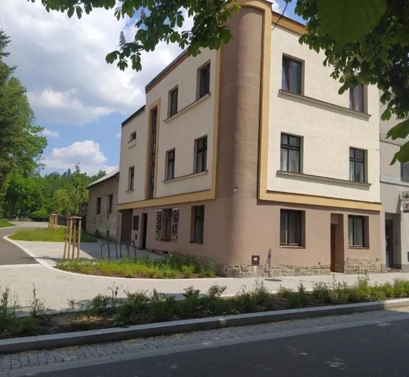 Apartmán v centru Havlíčkův Brod - foto 1