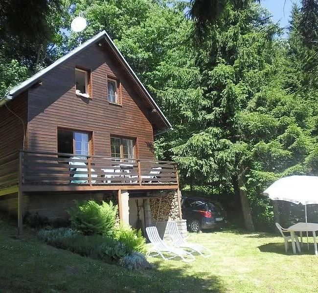 Chata Na Dříši Deštné v Orlických horách - foto 1