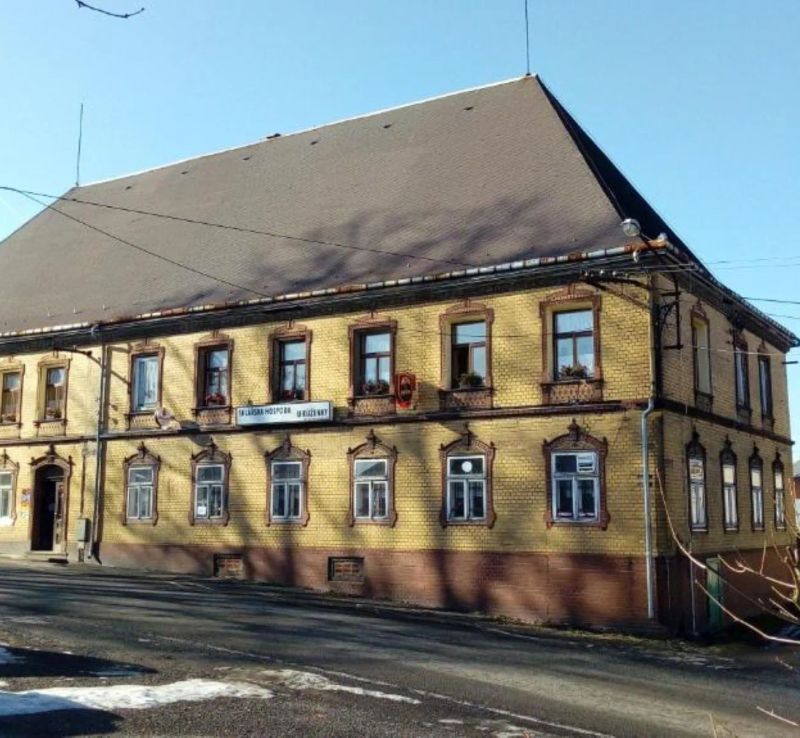 Penzion Sklářská Hospoda Chřibská - foto 1