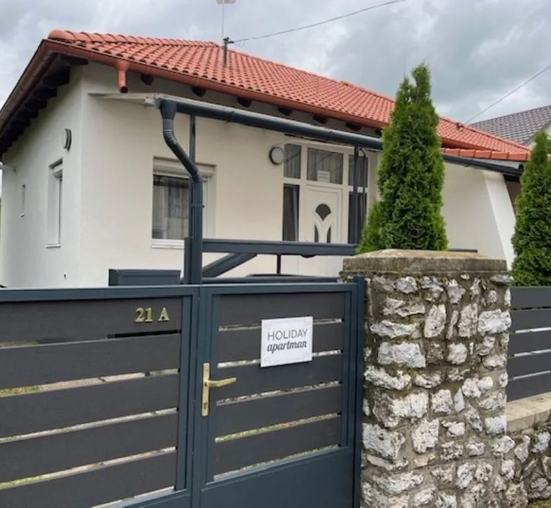 Holiday Apartman Mezőkövesd - foto 1