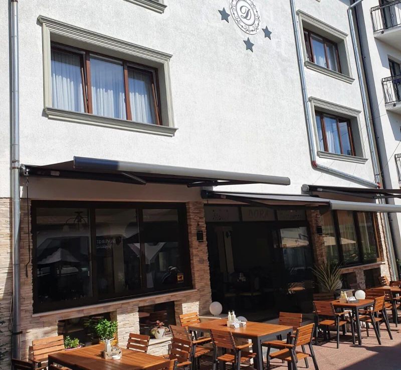 Motel Dora Tășnad - foto 1