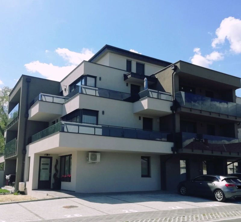 Lakeside Family Apartment Keszthely - foto 1