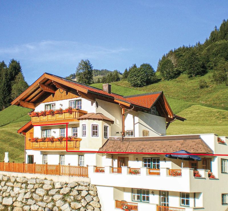 Vendégház Grossarl - ASA879 - foto 1