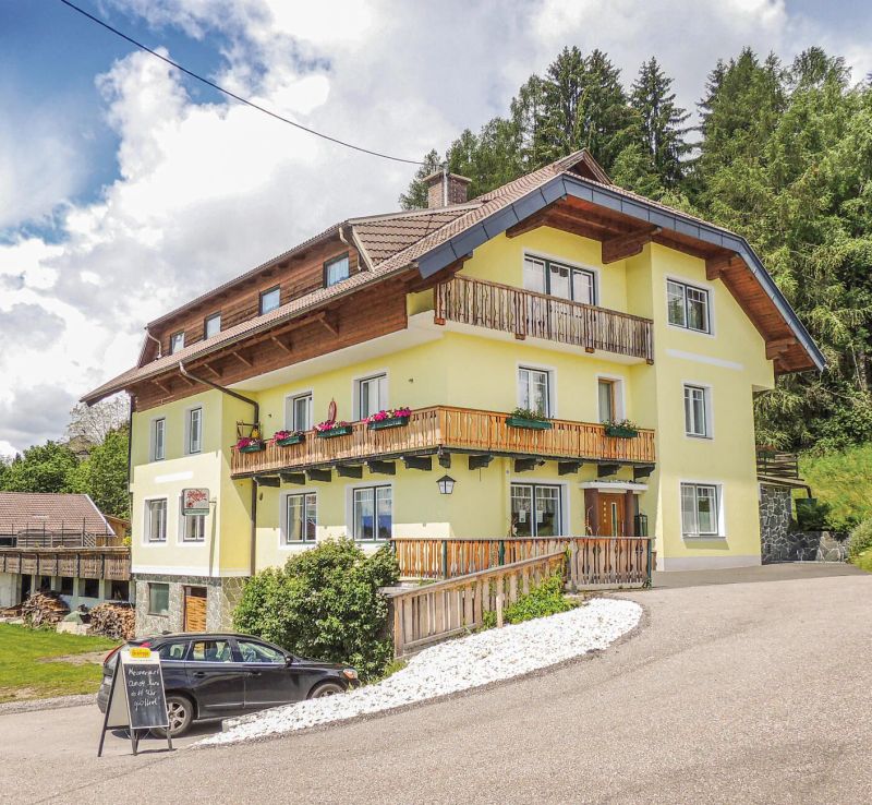 Apartman Sankt Martin am Techelsberg - AKA149 - foto 1