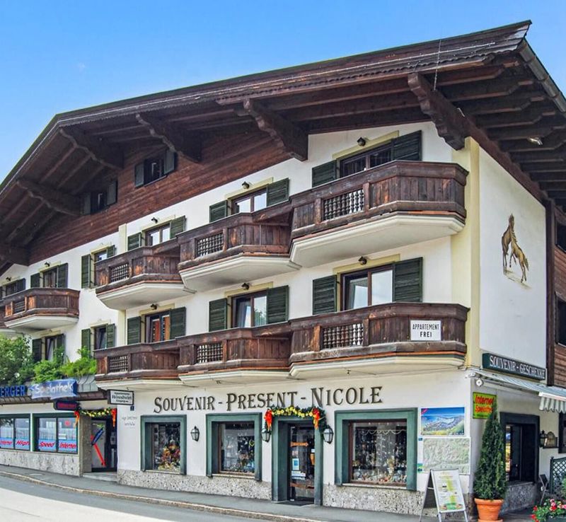 Apartman Kirchberg in Tirol - ATI894 - foto 1