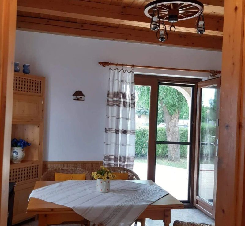 Pergető Vendégház Tiszaroff - foto 1