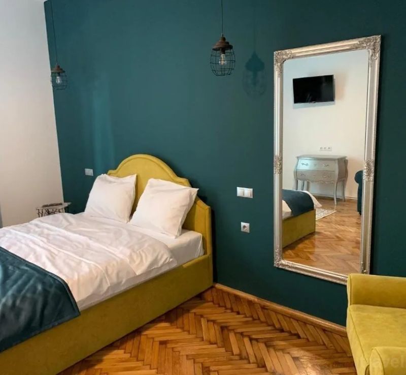 1790 Margarethengasse Guesthouse Sibiu - foto 1