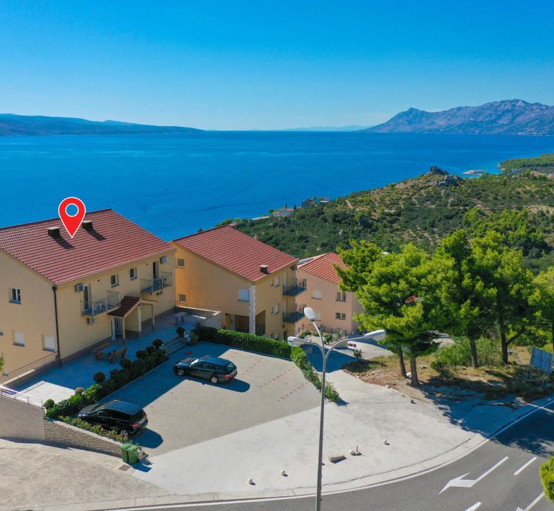 Apartman Krvavica - CDC596 - foto 1