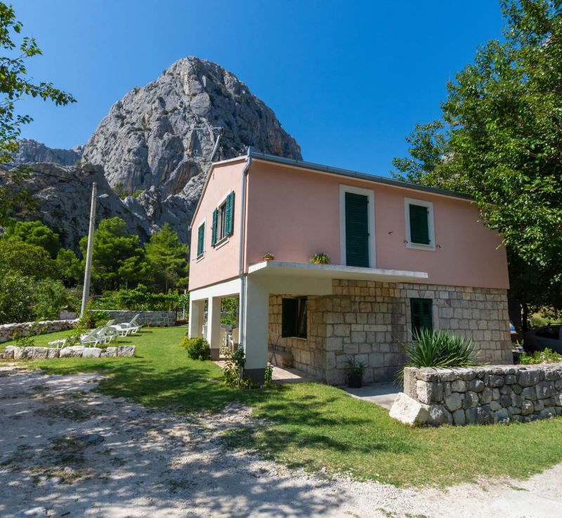 Apartman Omiš - CDF301 - foto 1