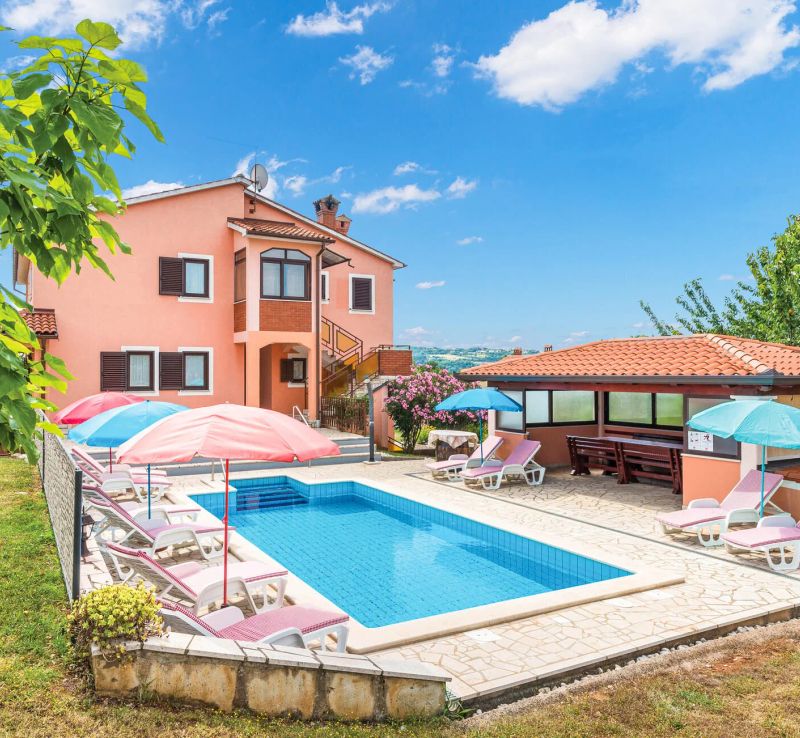 Vendégház Labin - CIK541 - foto 1
