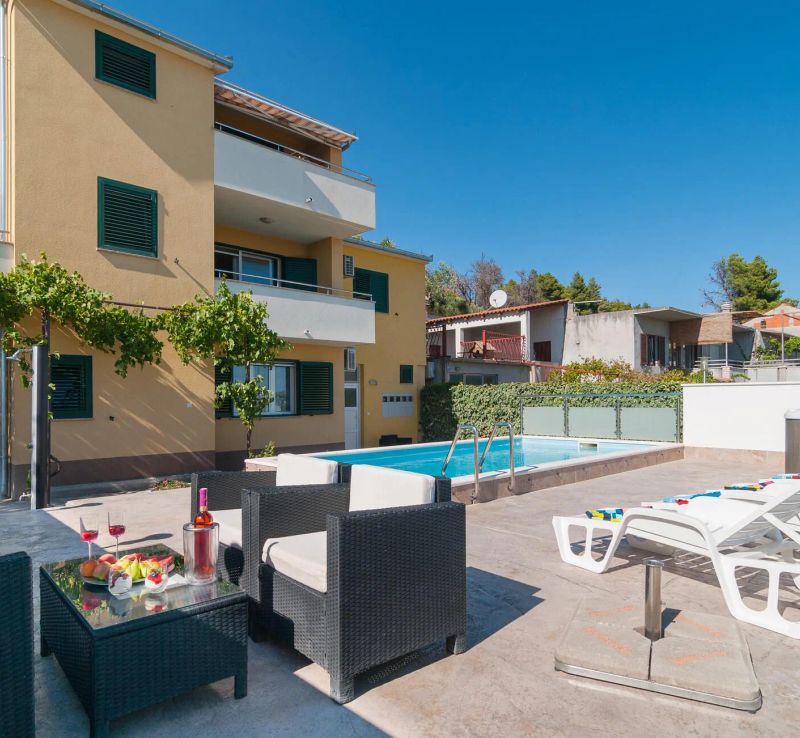 Apartman Solin - CDF736 - foto 1