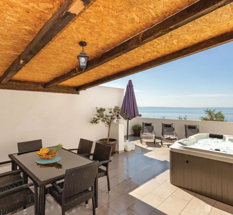 Apartman Makarska - CDE195 - foto 1