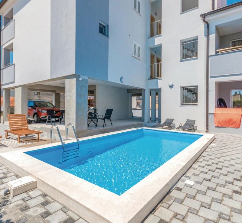 Apartman Biograd na Moru - CDA536 - foto 1