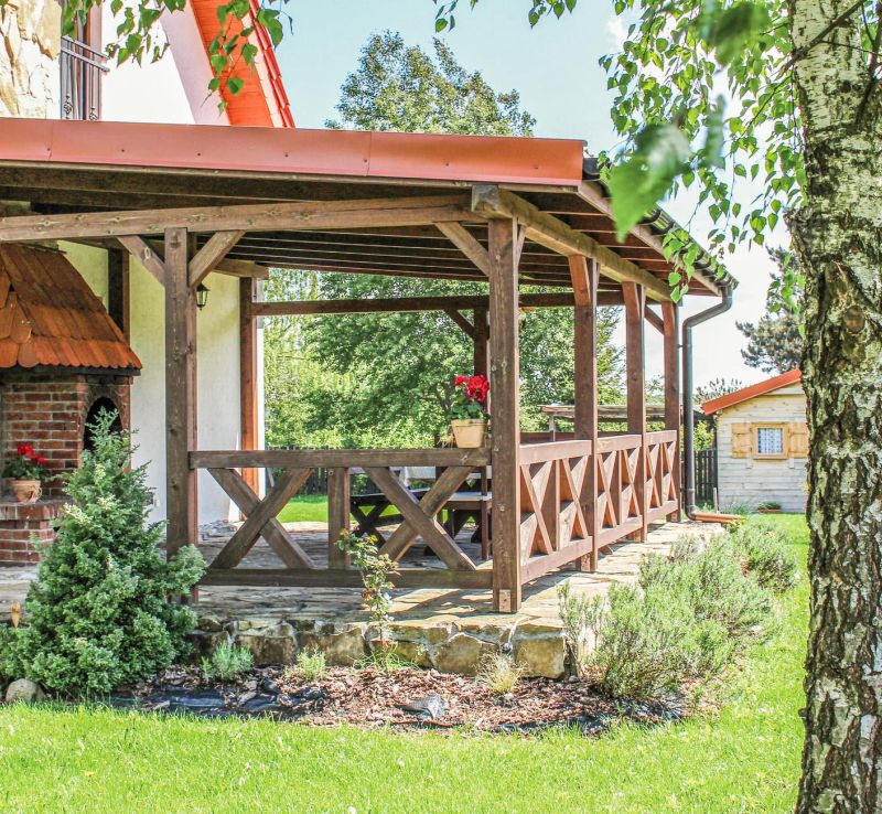 Vendégház Jedwabno - PMA240 - foto 1