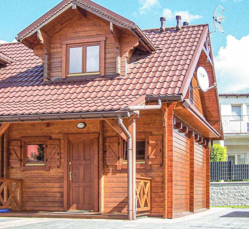 Vendégház Sianożęty - PPO259 - foto 1