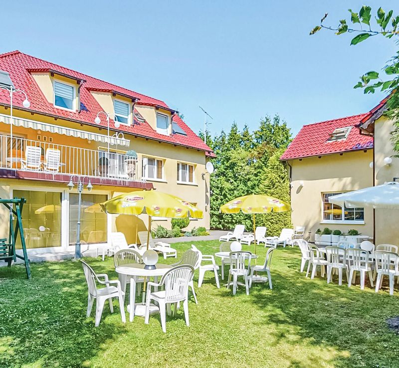 Vendégház Grzybowo - PPO141 - foto 1