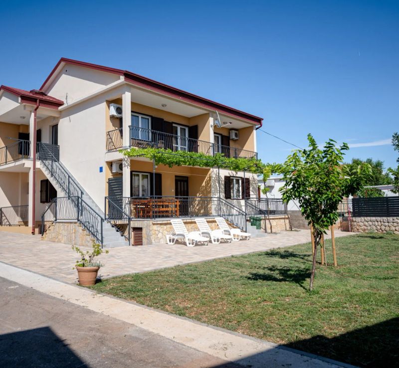 Apartmani Fortuna Seline - foto 1