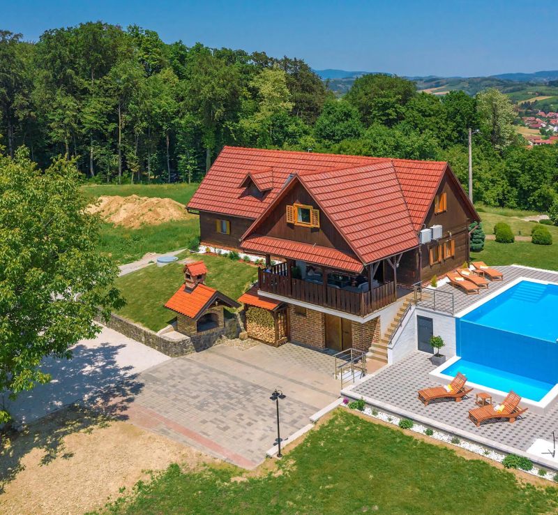 Vendégház Bedenica - CCC197 - foto 1