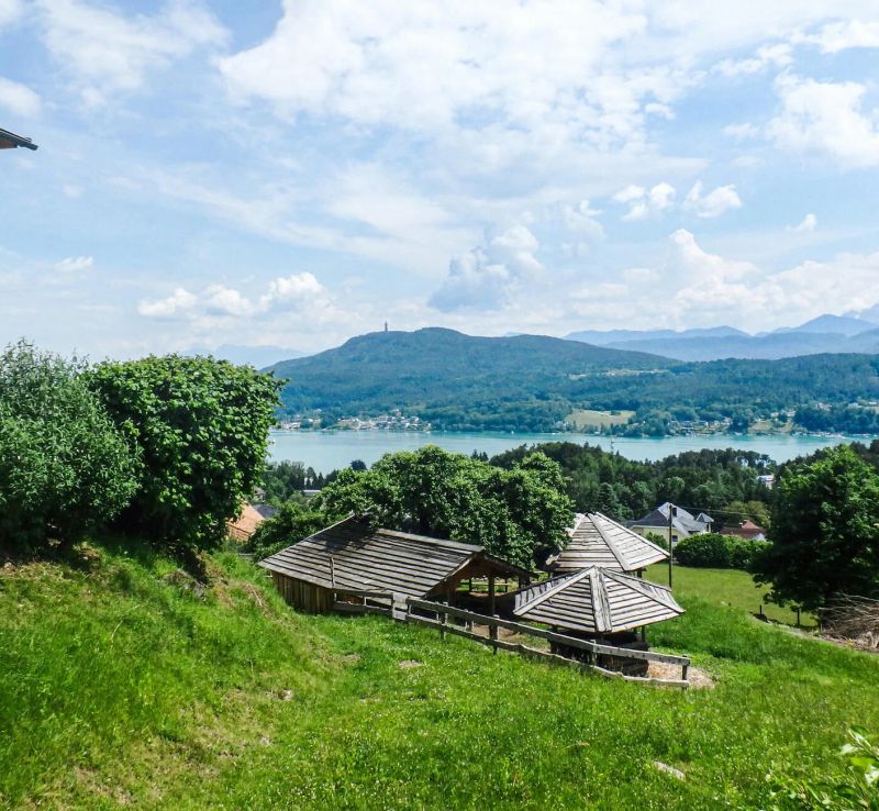 Vendégház Sankt Martin am Techelsberg - AKA195 - foto 1