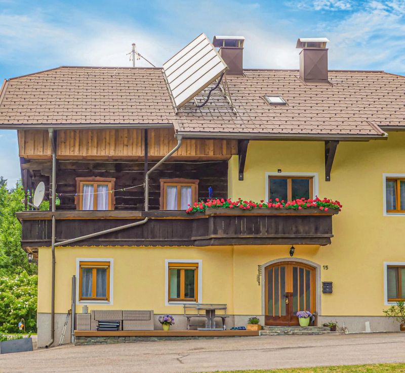 Apartman Fresach - AKA208 - foto 1
