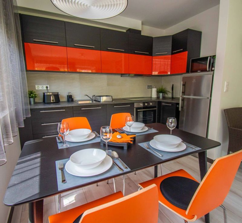Mediterran Garden Apartman Balatonboglár - foto 1