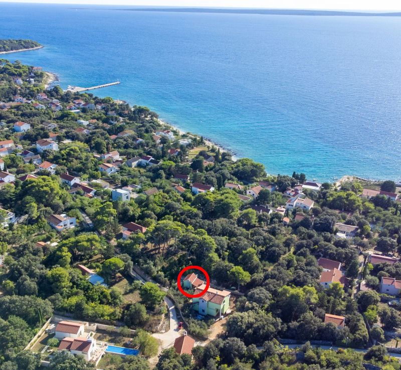 Holiday House With WiFi Silba - 18784 - foto 1
