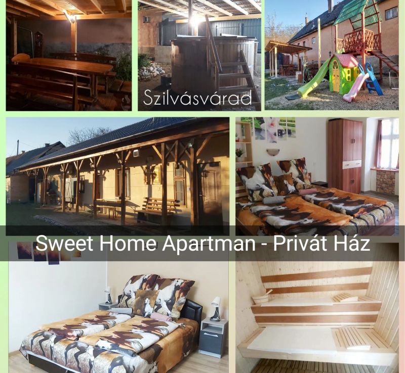 Sweet Home Apartman Szilvásvárad - foto 1