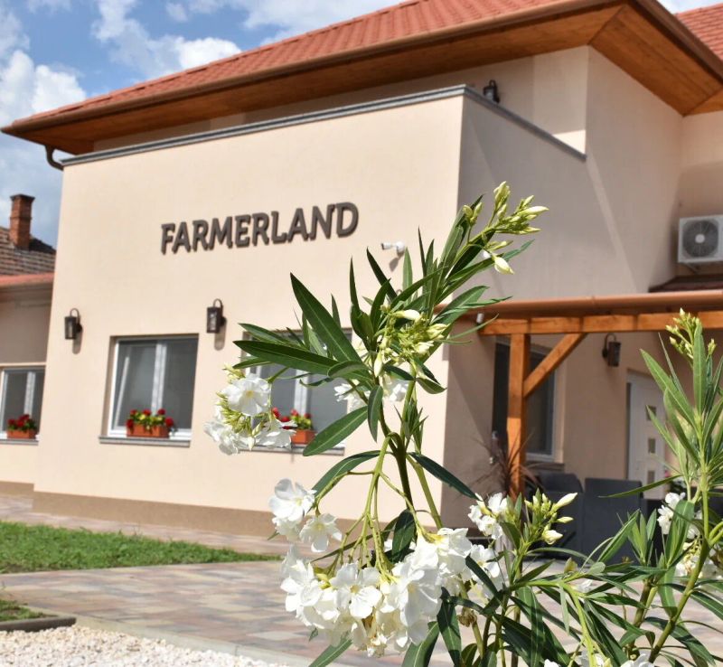 Farmerland Villa Abádszalók - foto 1