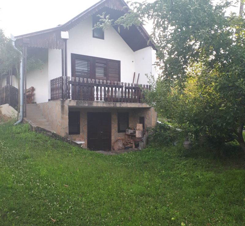 Aranyodi Hegyi Házikó Zalaszentgrót - foto 1