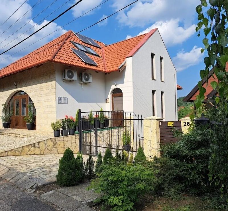 Alinka Vendégház Mád - foto 1